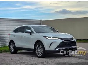 2023 Toyota Harrier 2.0 Z SUV