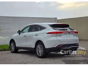 2023 Toyota Harrier 2.0 Z SUV