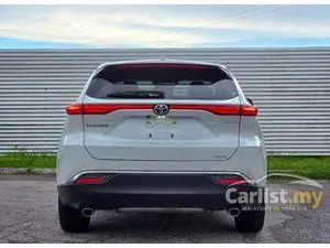 2023 Toyota Harrier 2.0 Z SUV