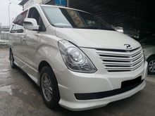 2010 Hyundai GRAND STAREX 2.5 ROYALE (A) - TRUE YEAR MADE - NICE NUMBER