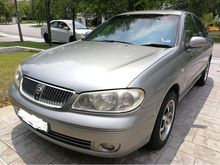 2004 Nissan Sentra 1.6 SG Sedan