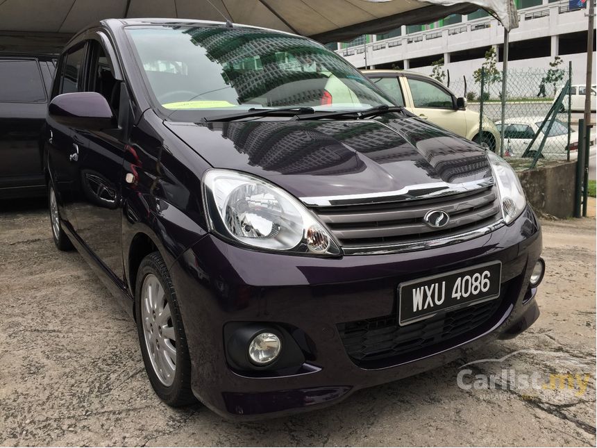 Used Year Made 2013 Perodua Viva 1 0 Ez A Elite One Owner Low Mileage Full Perodua Service Record Carlist My