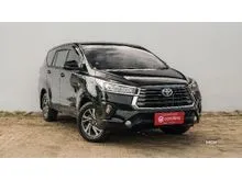 2021 Toyota Kijang Innova 2.0 G MPV - KM Rendah 28 RBan - Tangan Pertama - Bebas Laka dan Banjir