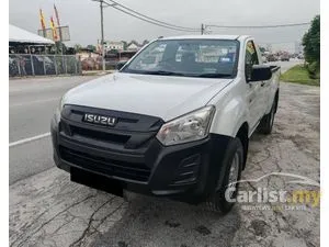 2020 Isuzu D-Max 1.9 Single Cab Pickup
