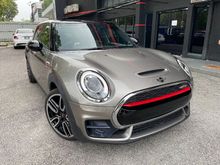 MINI CLUBMAN S 2.0 JCW(A)UNREG 2017*ALL 4