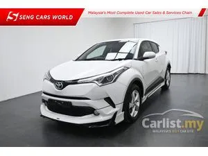 2018 Toyota C-HR 1.8 SUV