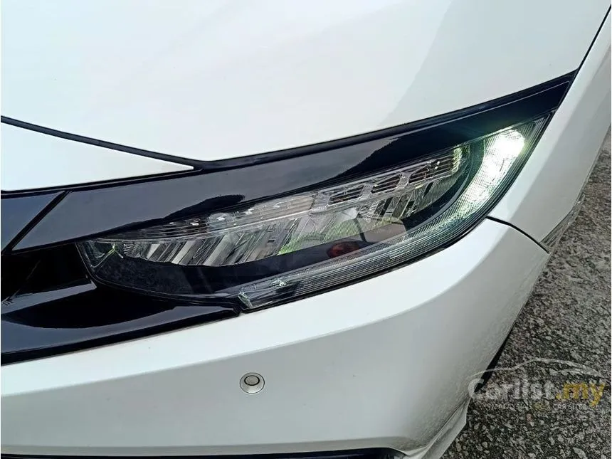 2020 Honda Civic TC Sedan
