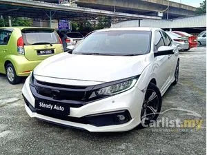 2020 Honda Civic 1.5 TC Sedan