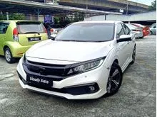 2020 Honda Civic 1.5 TC Sedan (A) EARLY MERDEKA PROMOTION TURBO SUPERB GOOD CONDITION