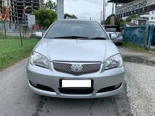 2007 TOYOTA VIOS 1.5 G (A) FULL SERVICES RECORD