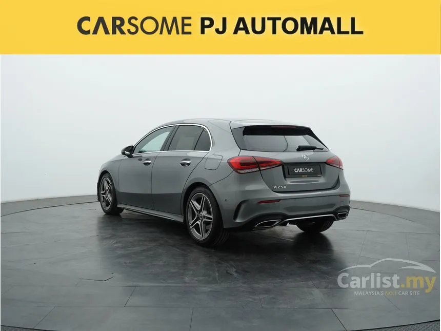 2019 Mercedes-Benz A250 AMG Line Hatchback