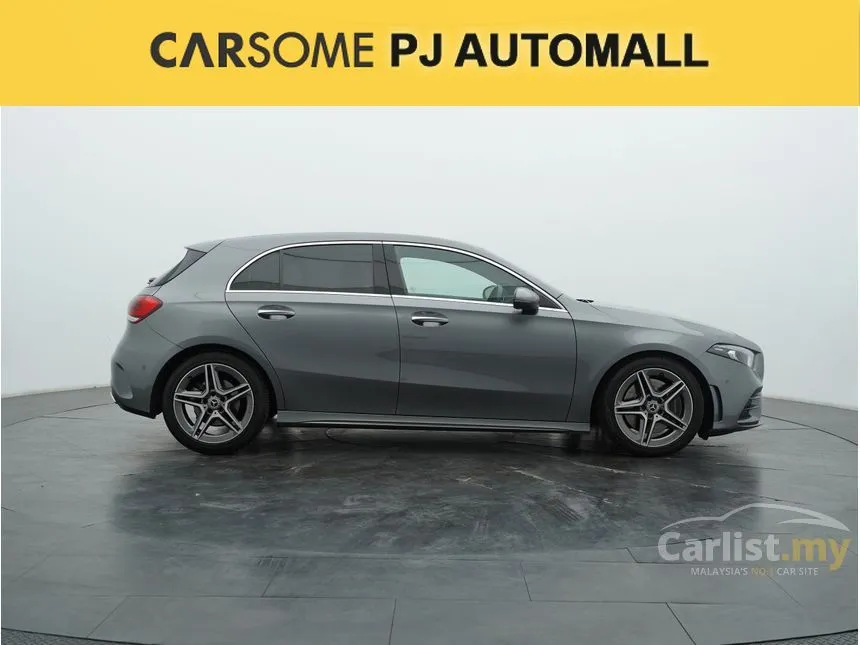 2019 Mercedes-Benz A250 AMG Line Hatchback