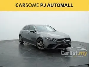 2019 Mercedes-Benz A250 2.0 AMG Line Hatchback