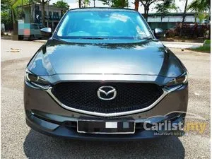 2018 Mazda CX-5 2.0 SKYACTIV-G GLS SUV