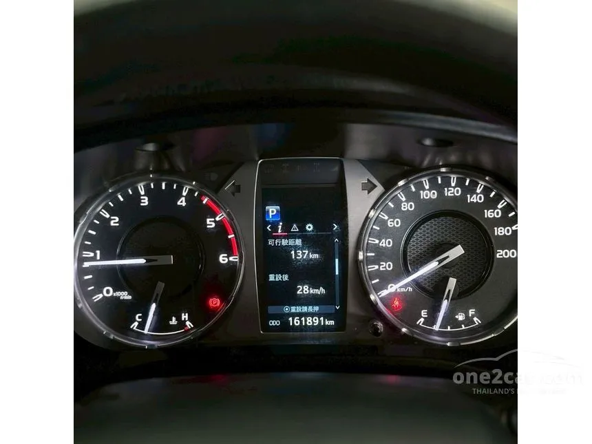 2020 Toyota HILUX REVO Prerunner Entry Double Cab Pickup