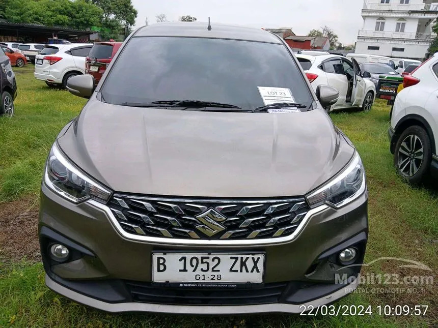 2022 Suzuki Ertiga Hybrid GX MPV