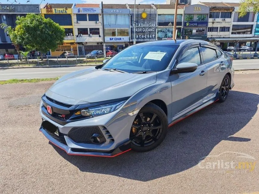 2016 Honda Civic S Sedan