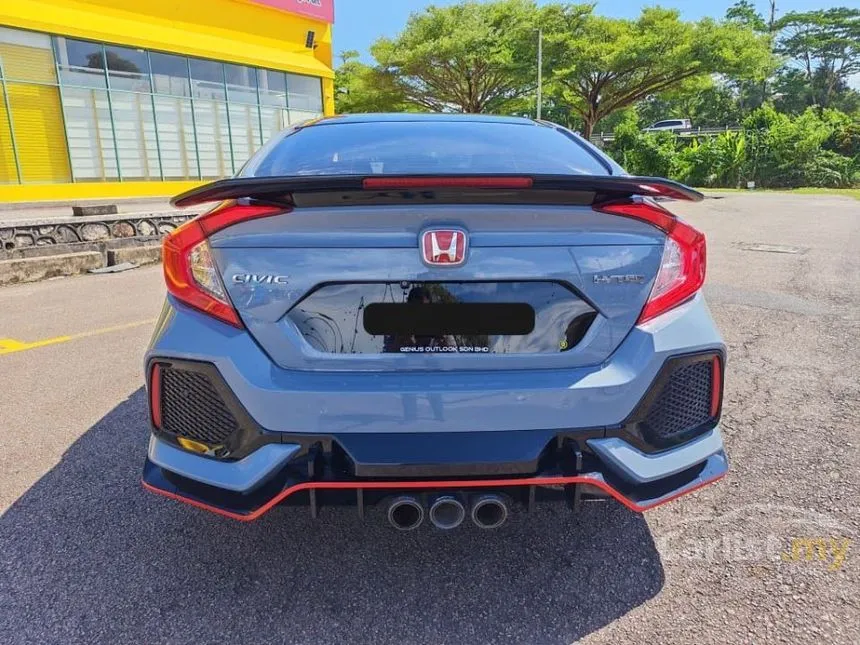 2016 Honda Civic S Sedan