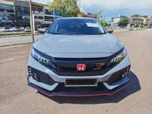 2016 Honda Civic 1.8 S Sedan