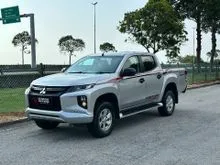 2022 Mitsubishi Triton 2.4 VGT Dual Cab 4X4 Pickup