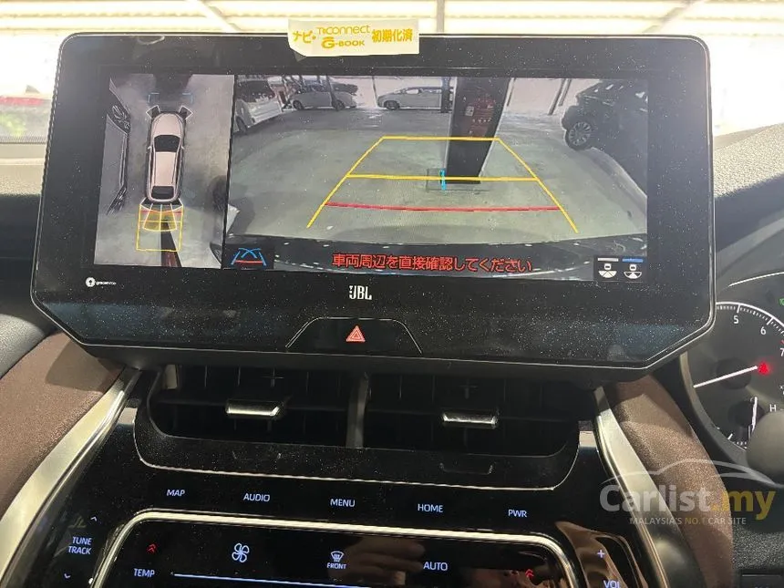 2021 Toyota Harrier Z SUV