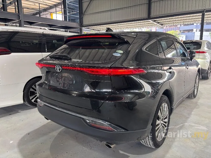 2021 Toyota Harrier Z SUV