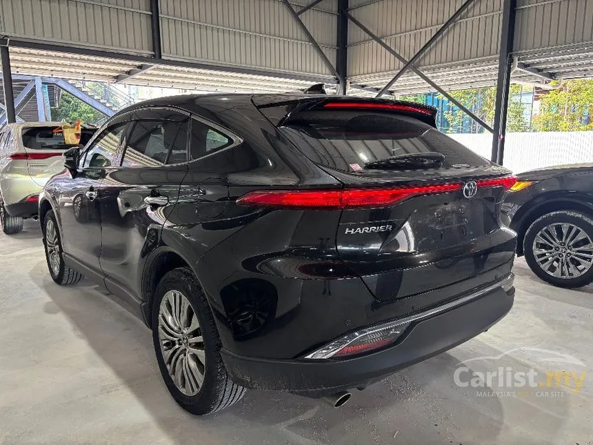 2021 Toyota Harrier Z SUV