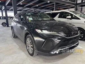 2021 Toyota Harrier 2.0 Z SUV