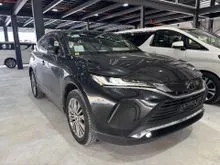2021 Toyota Harrier 2.0 Z LEATHER MEMORY SEAT AIRCOND SEAT , BOTH ELECTRIC SEAT , PWR BOOT HUD DIM BSM JBL SYSTEM 360 CAMERA