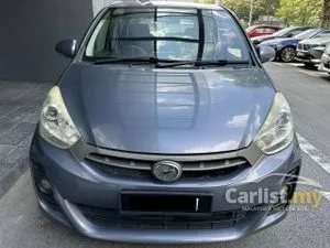 2013 Perodua Myvi 1.3 EZi Hatchback