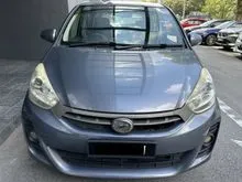 2013 Perodua Myvi 1.3 EZi Hatchback