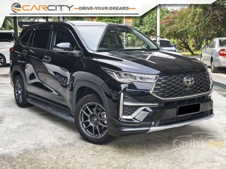 2023 Toyota Innova Zenix V MPV
