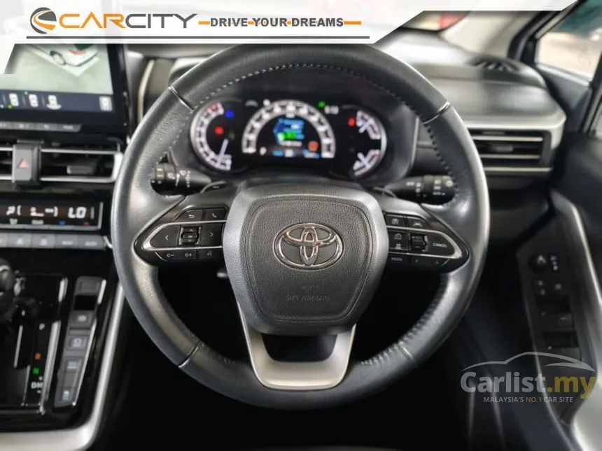2023 Toyota Innova Zenix V MPV