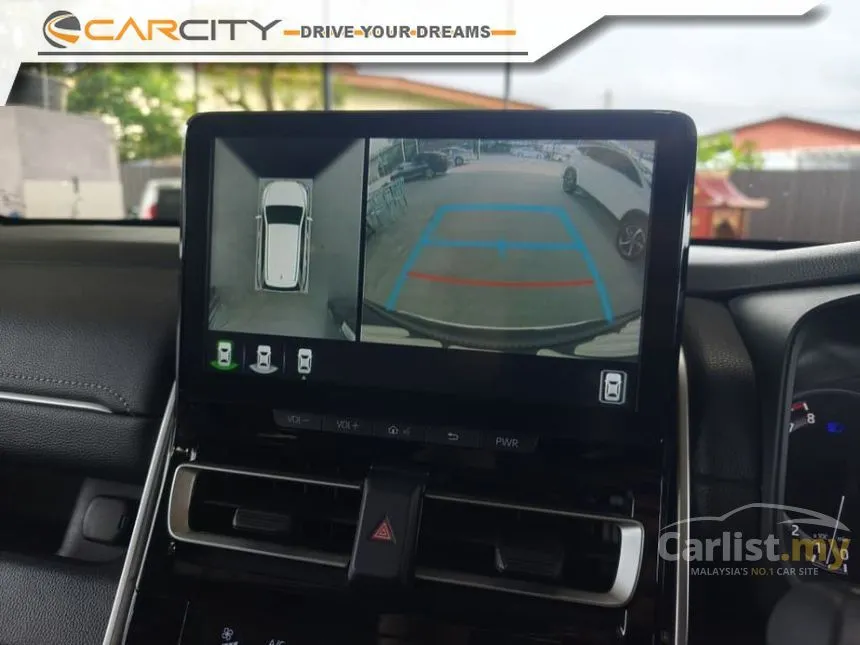 2023 Toyota Innova Zenix V MPV