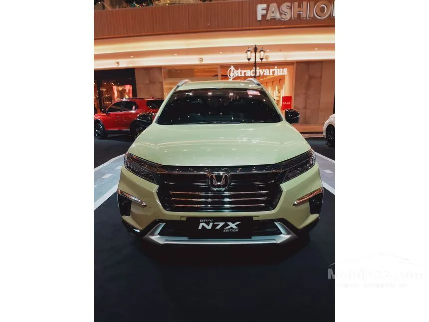 Jual Mobil Honda BR