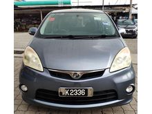 2009 Perodua Alza 1.5 EZi # PROMO SIAP OTR # ONE OWNER