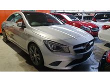 2013 Mercedes-Benz CLA180 Panaromic Roof Unreg