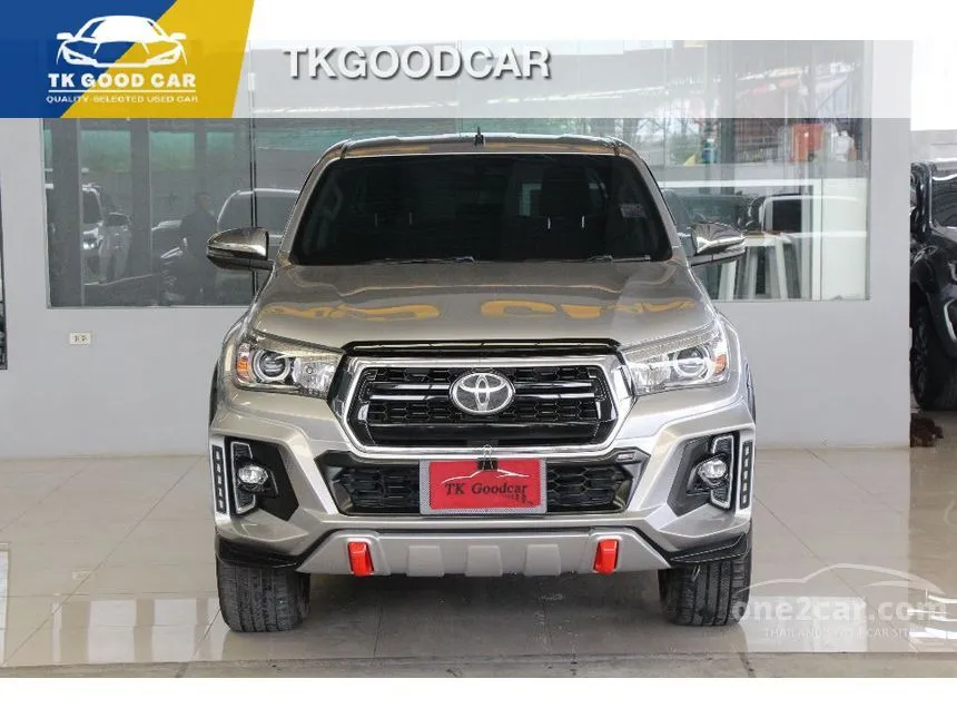 2018 Toyota HILUX REVO E Prerunner Double Cab Pickup