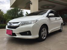2015 Honda City 1.5 (ปี 14-18) V+ i-VTEC Sedan AT