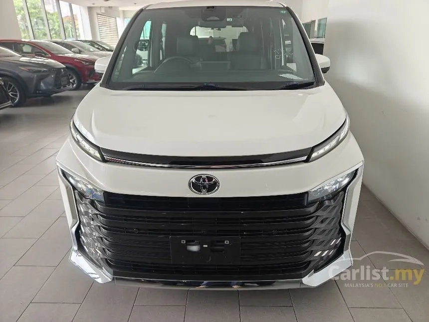 2022 Toyota Voxy S-Z MPV
