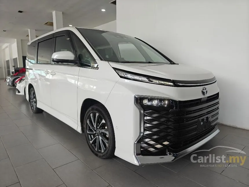 2022 Toyota Voxy S-Z MPV