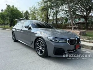2021 BMW 520d 2.0 M Sport Sedan