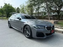 2021 BMW 520d 2.0 G30 (ปี 17-22) M Sport Sedan