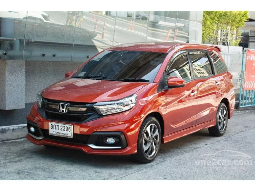 2019 Honda MOBILIO RS Wagon