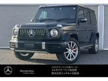 G-MANUFAKTUR MATTE BLACK 2023 Mercedes-Benz AMG G63 4.0 SUV