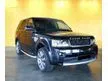 Used 2012 Land Rover Range Rover Sport 5.0 V8 HSE SUV Auto Biography