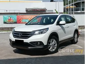 2014 Honda CR-V 2.0 SUV