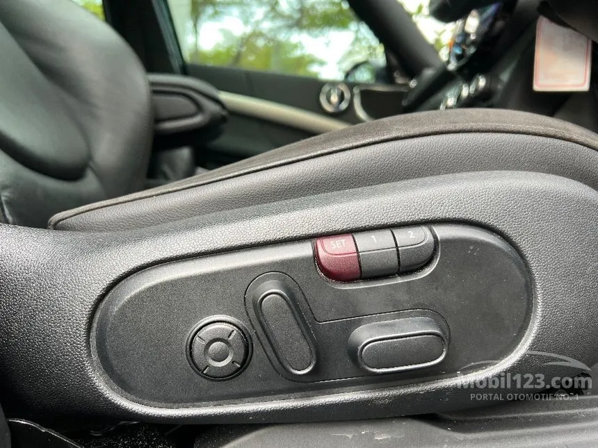 2022 MINI Countryman Cooper S SUV