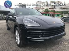 2019 Porsche Cayenne 3.0 COUPE SPORT CHRONO SUNROOF PDLS