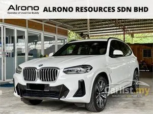 2022 BMW X3 2.0 xDrive30i M Sport SUV